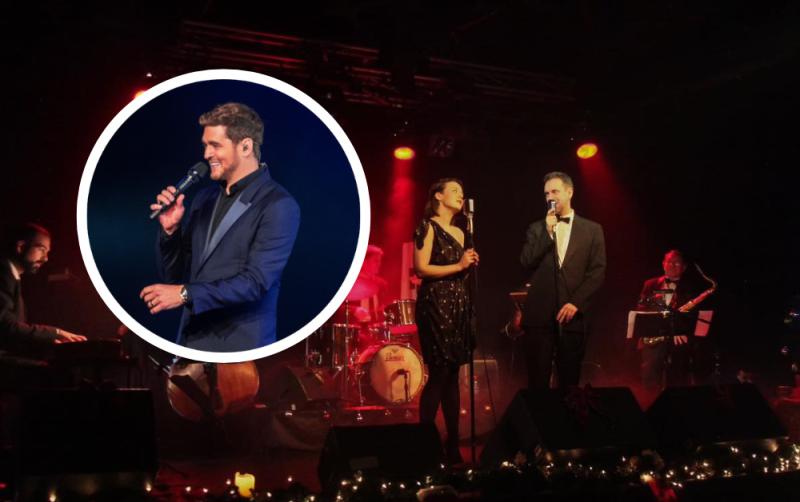 'Life's too short' - Limerick man's campaign to sing with Michael Bublé at Thomond Park