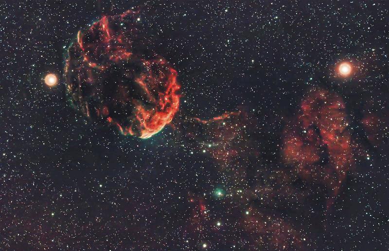 December offers Limerick stargazers some spectacular celestial treats