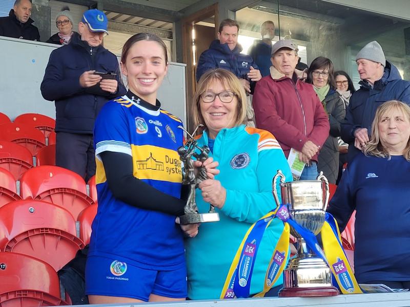 Patrickswell 60 minutes away from a place in All-Ireland Junior Camogie final 