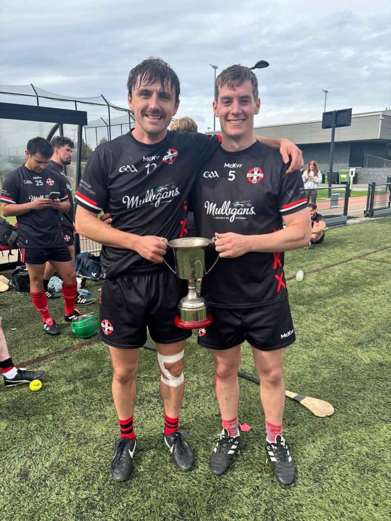 Limerick stars inspire Amsterdam GAA to historic Leinster Hurling Championship Success