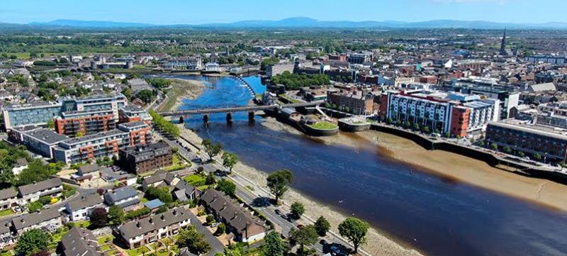 Uisce Éireann outlines major water pipe network upgrade in Limerick