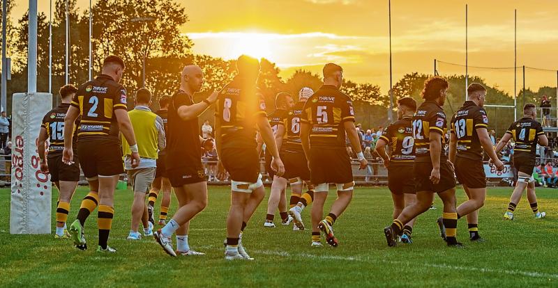 Young Munster edged out by Cork Constitution in high octane All-Ireland League clash