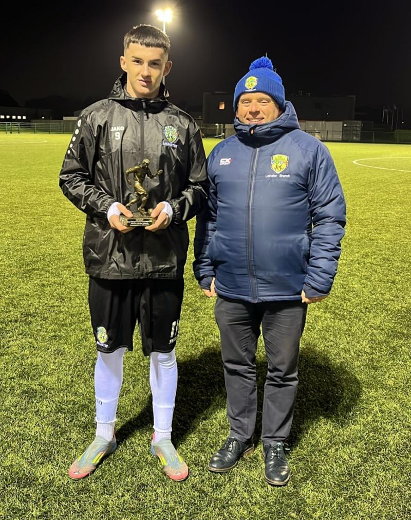 Limerick student scoops Player of the Match as Munster U18s off to winning start in interprovincials