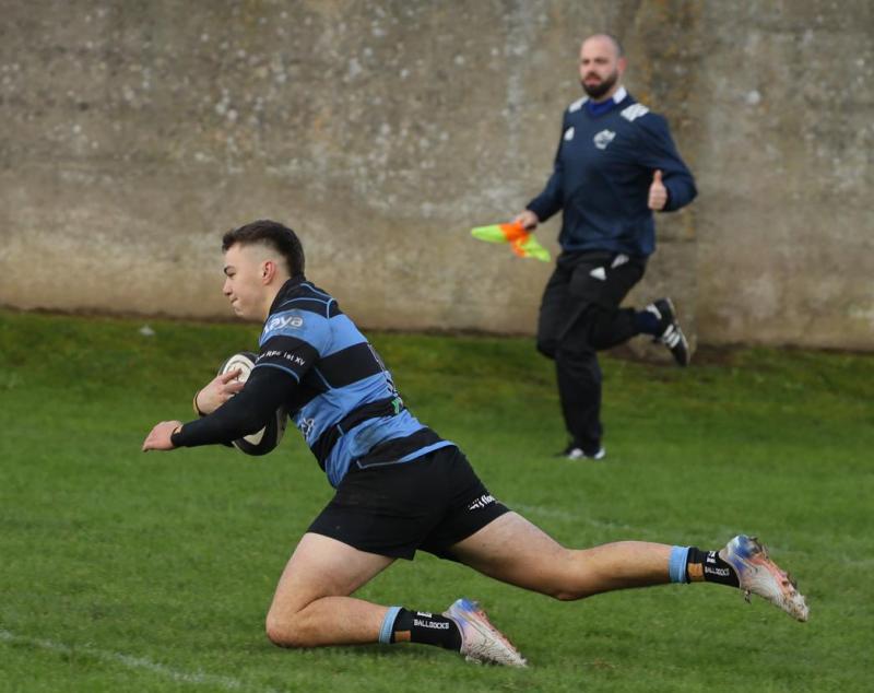 Three Limerick clubs record precious men's All-Ireland League wins