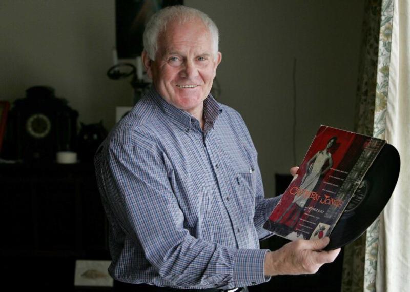 Ronan O'Brien Munster Rugby song 