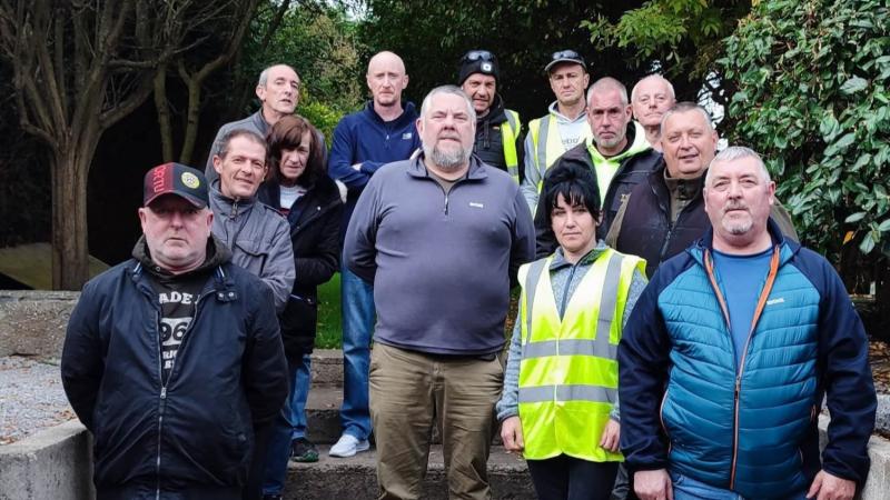 Limerick town leads the way with ground-breaking community employment scheme partnership 