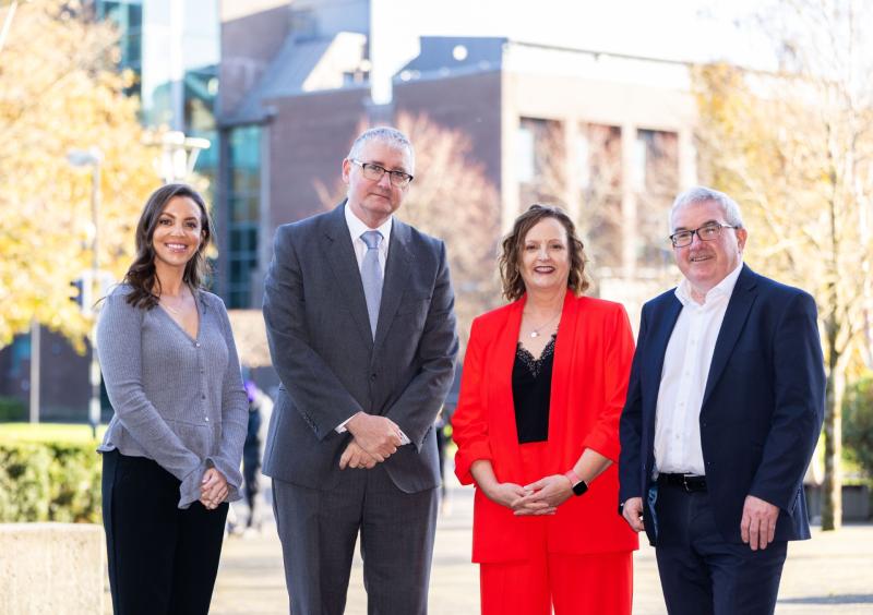 University of Limerick hosts event to showcase new start-ups to entrepreneurs