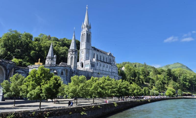 Bishop announces Limerick pilgrimage to Lourdes next summer with a full Sanctuary programme