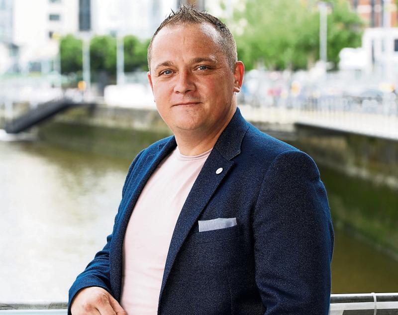 Limerick man uses his experiences to help people with drugs issues