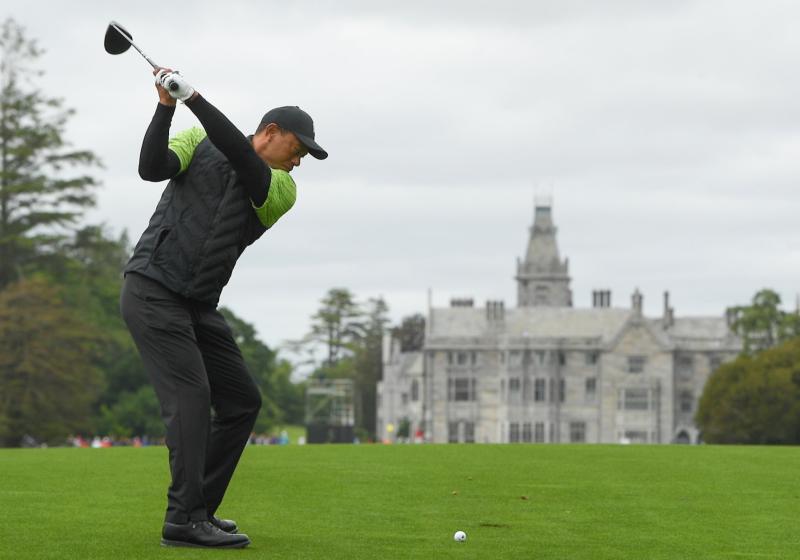 'No one’s asked me about it' - Tiger Woods on Ryder Cup captaincy for Adare Manor