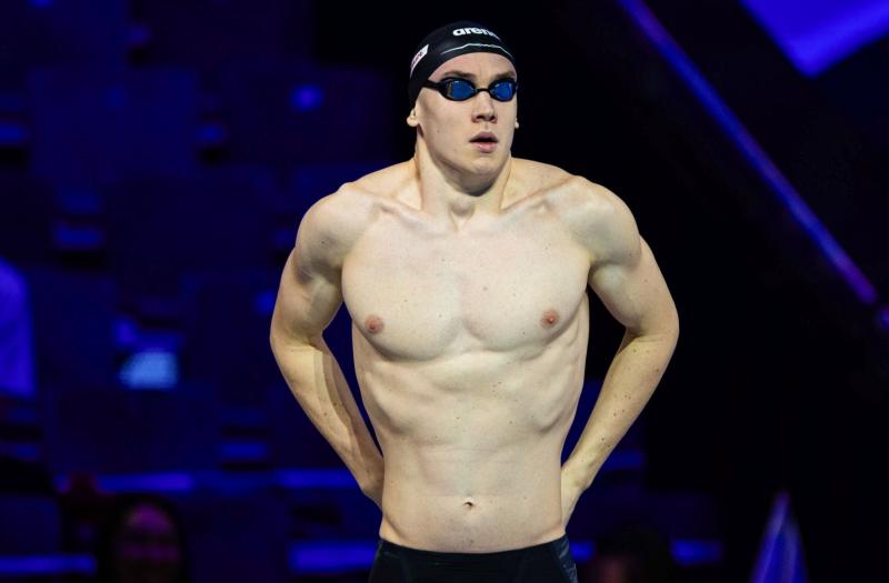 Limerick swimmer sets new personal best at the European Aquatics Championships in Poland