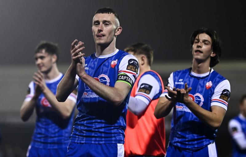 'Thank you all for all the memories Superblues' - Treaty United star announces departure from the club  