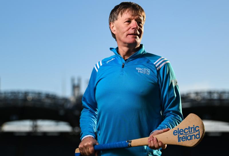 University of Limerick's Brian Ryan expecting a big change to the Fitzgibbon Cup