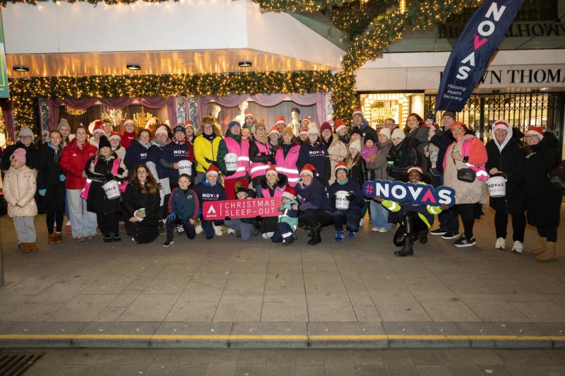 Limerick homelessness charity to host annual Christmas sleep-out fundraiser