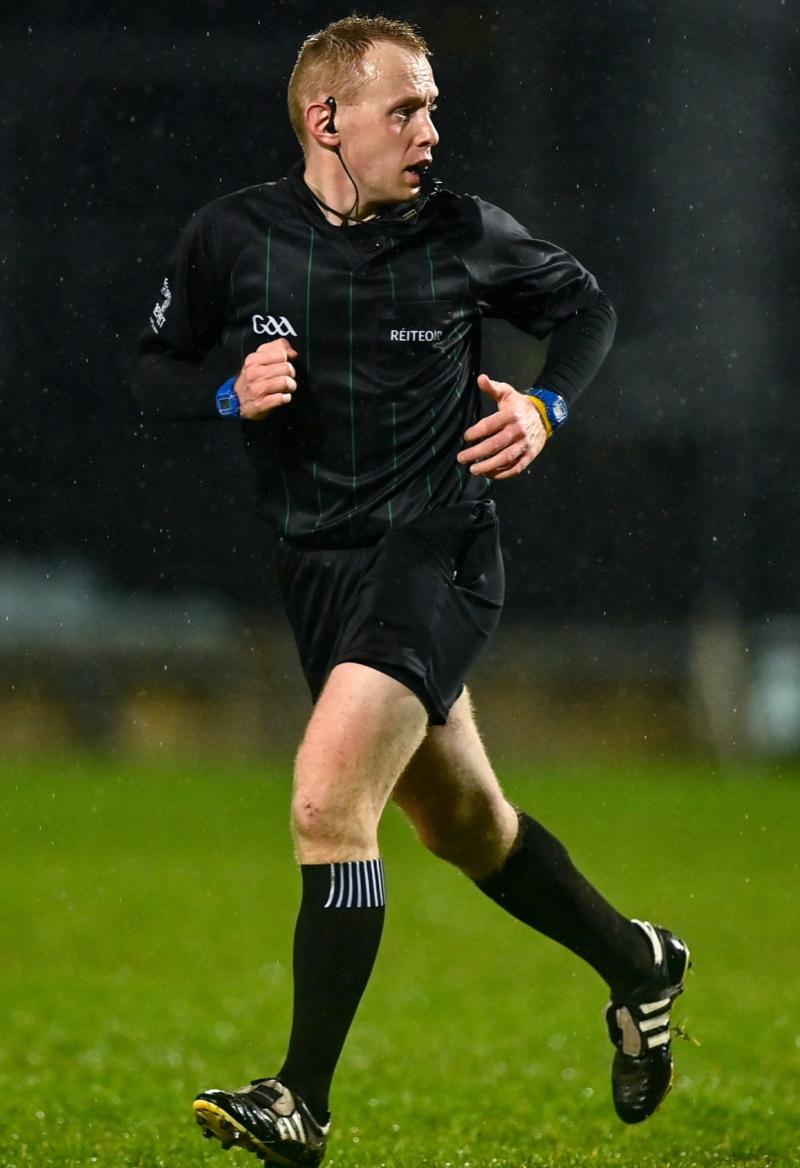 Munster club football championship final appointments for two Limerick referees