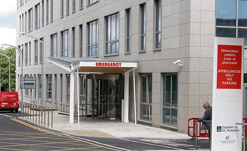 Limerick hospital issues appeal as 350 use emergency department in 24 hours