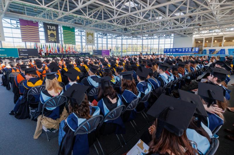 TUS graduation