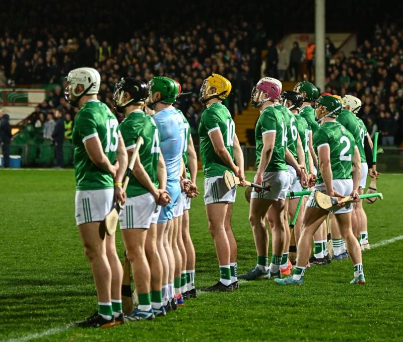 Limerick GAA accounts return a surplus despute spend on inter-county teams exceeding €2million