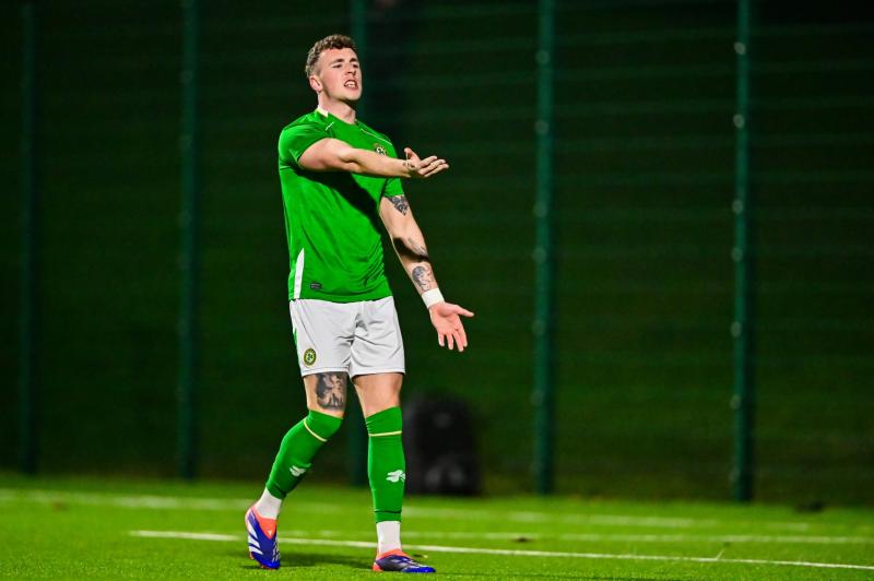 League fixtures take centre stage in Limerick District League junior soccer action