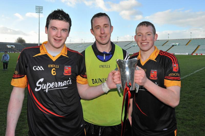 Former Limerick hurling captain features in new book about Dr Harty Cup