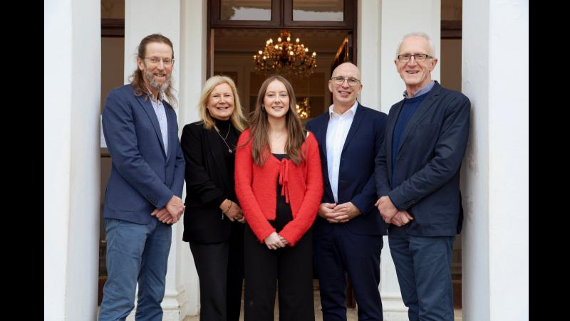 Limerick student awarded prestigious €6k scholarship in Chemical Sciences by Shannon company