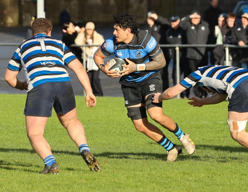 Seven Limerick club rugby sides seek pre-Christmas cheer in All-Ireland League
