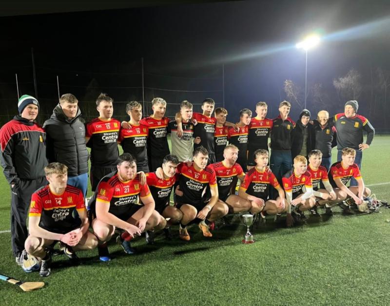 Drom-Broadford defeat Caherline in U20 decider to win final Limerick hurling title of 2025