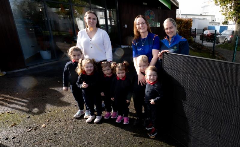 Limerick's Family Tree Crèche goes solar in sustainable drive