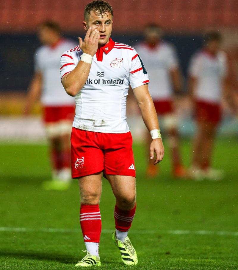 Munster Rugby name side to face Bath in Champions Cup