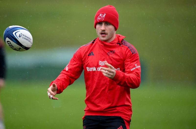 Munster and Bath new 25 year old rivalry in Champions Cup opening round tie