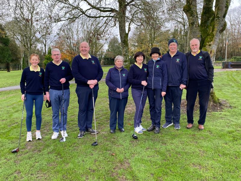 Weekly Limerick Leader golf club notes - from Adare Manor to Dromoland