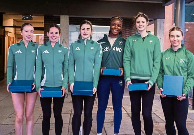 Athletics notes - Limerick joy at the Munster Masters and Juvenile Cross Country Relays event