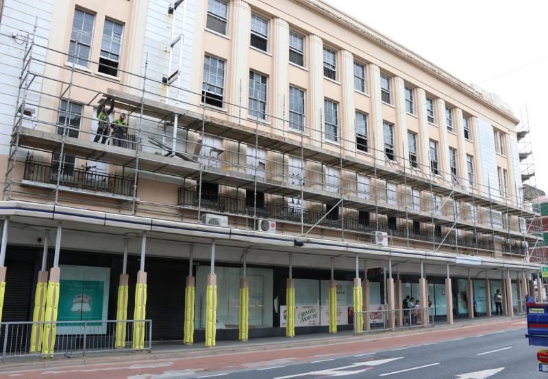 BREAKING: New retailer confirmed at former Debenhams building in Limerick city centre