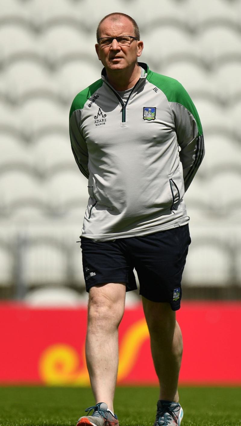 Limerick hurling and football management teams confirmed ahead of 2026 season