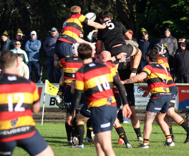 Limerick sides looking to bounce back in crucial All-Ireland League fixtures 