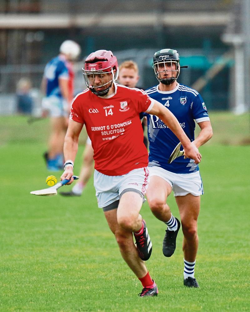 Eoin Brislane interview: 'Monaleen should be looking to win a county final in the next five years'