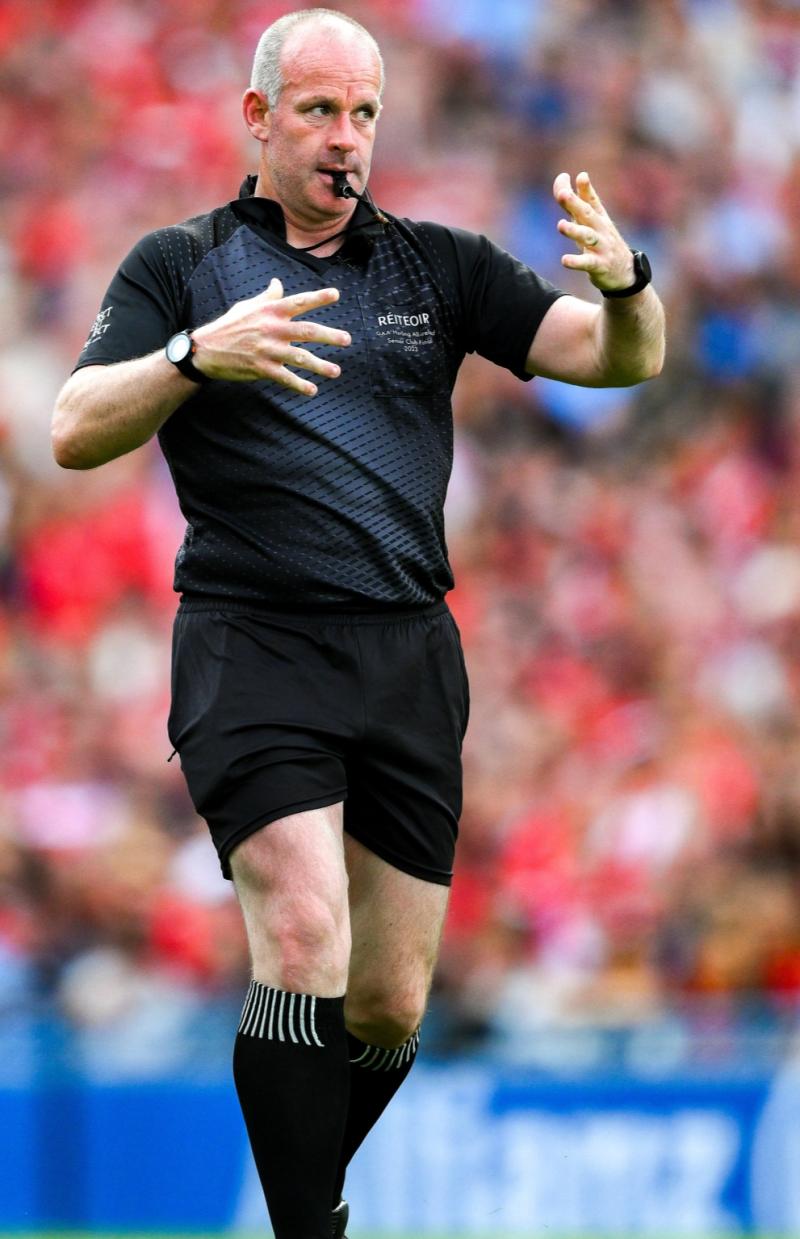 Limerick GAA faces shortage of referees at ‘crisis point’ as abuse rises