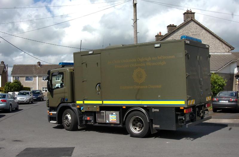 Limerick gardai find ‘viable device’ during drugs raid at two homes