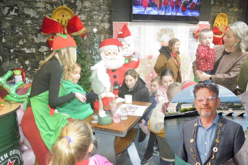 Mayoral Fund to support local community Christmas events across Limerick 