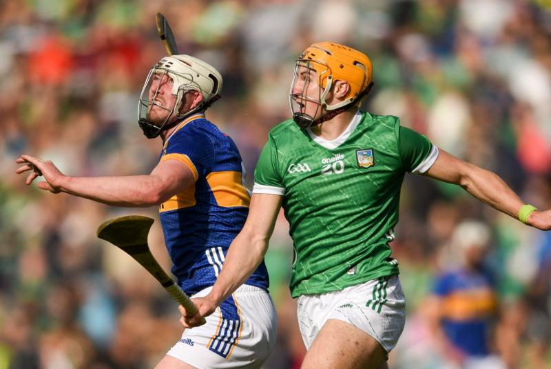 Limerick hurlers face Tipperary in charity fixture this Saturday