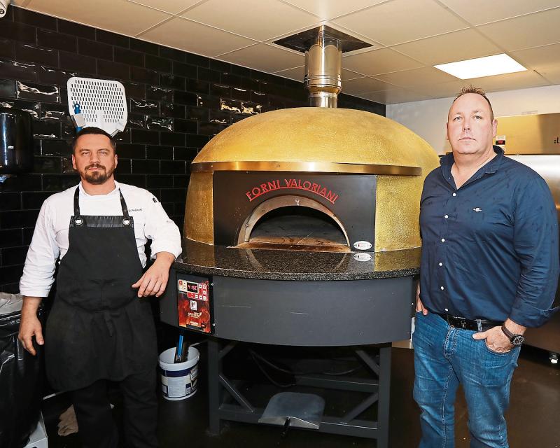 New Limerick restaurant fuses Italian cuisine with Irish welcome