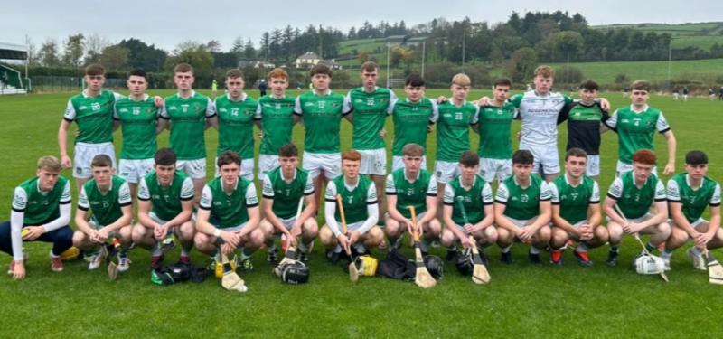 SMI Newcastle West power past Ballincollig to book Munster PPS U19 ‘B’ quarter-final  spot