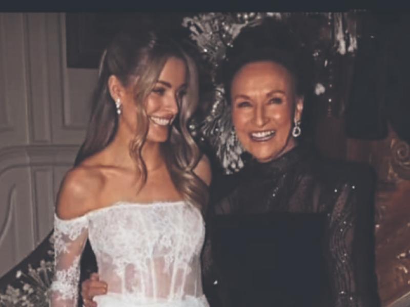 My Week with Celia Holman Lee: From fairytale wedding to RT&Eacute; runway