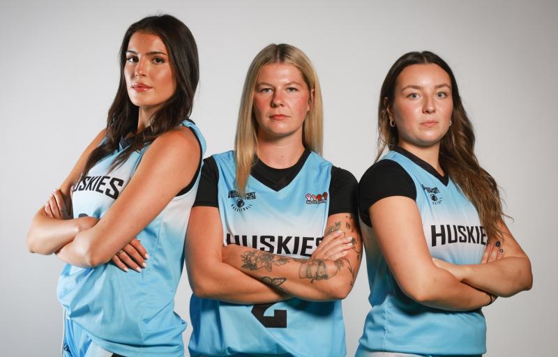 'We're delighted with how we've started the season' - Limerick Huskies Head Coach Patrick O' Regan  