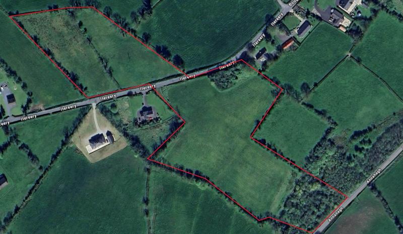 Land in Monaghan goes under the hammer in the heart of Limerick city