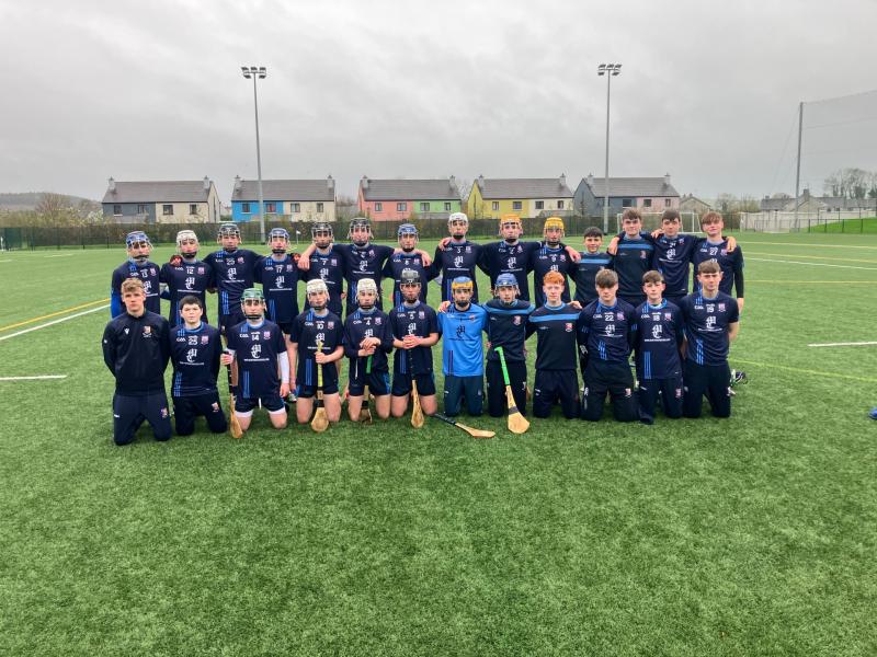 Limerick's Castletroy College target provincial success on Friday afternoon