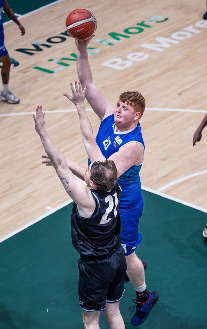 'There's a different kind of buzz this year'&nbsp;- Limerick Sport Eagles captain Ronan Cregg