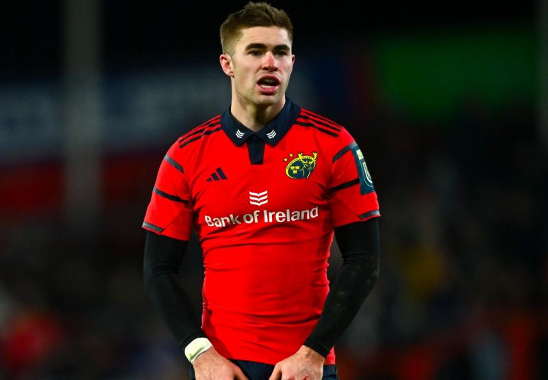 Munster Rugby name side for historic Páirc Uí Chaoimh Champions Cup showdown with Gloucester