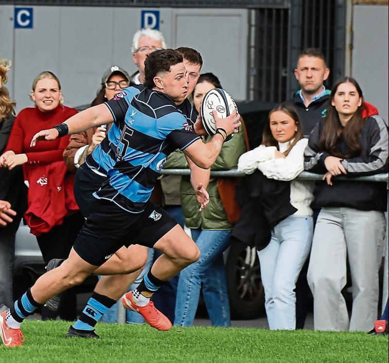 Shannon score bonus point win over Old Crescent in All-Ireland League