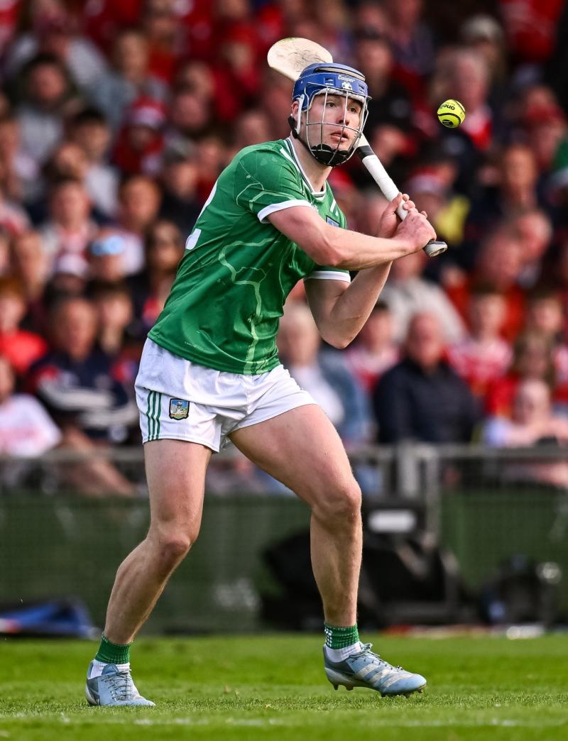 Limerick edged out by Tipperary in 'Champions Under Lights' senior hurling challenge